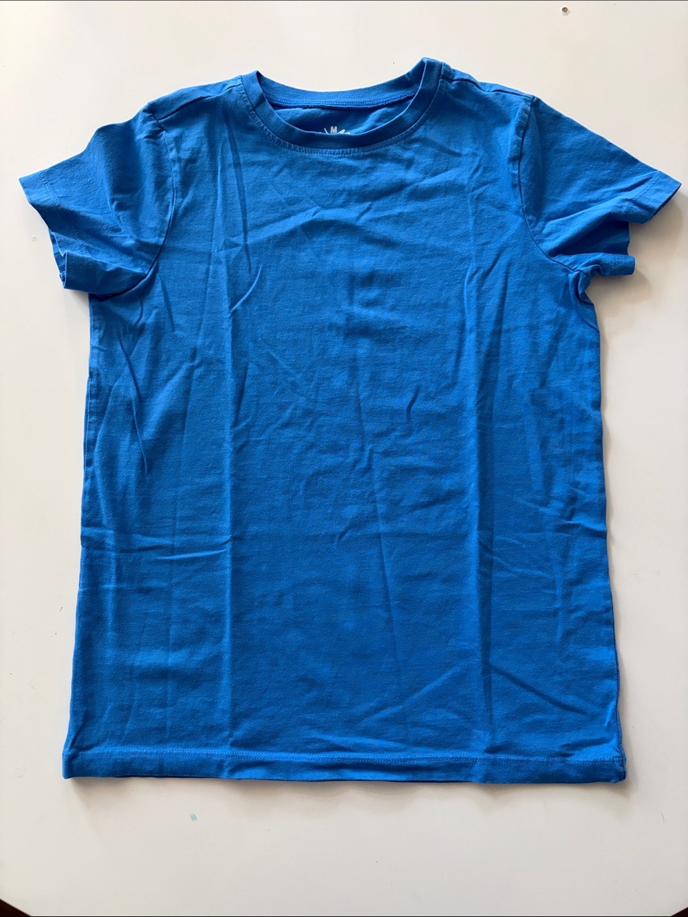 EUC Primary Bright Royal Blue Crewneck 7